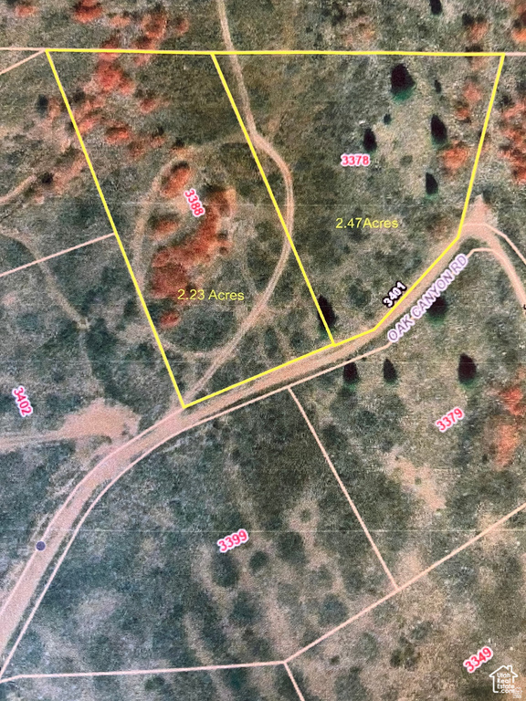 3388 N OAK CYN Huntsville, UT 84317