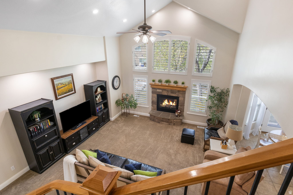 1733 N LYNDI LN Saratoga Springs, UT 84045