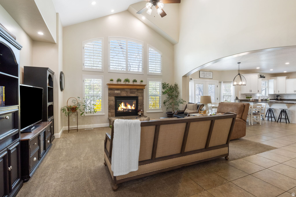 1733 N LYNDI LN Saratoga Springs, UT 84045