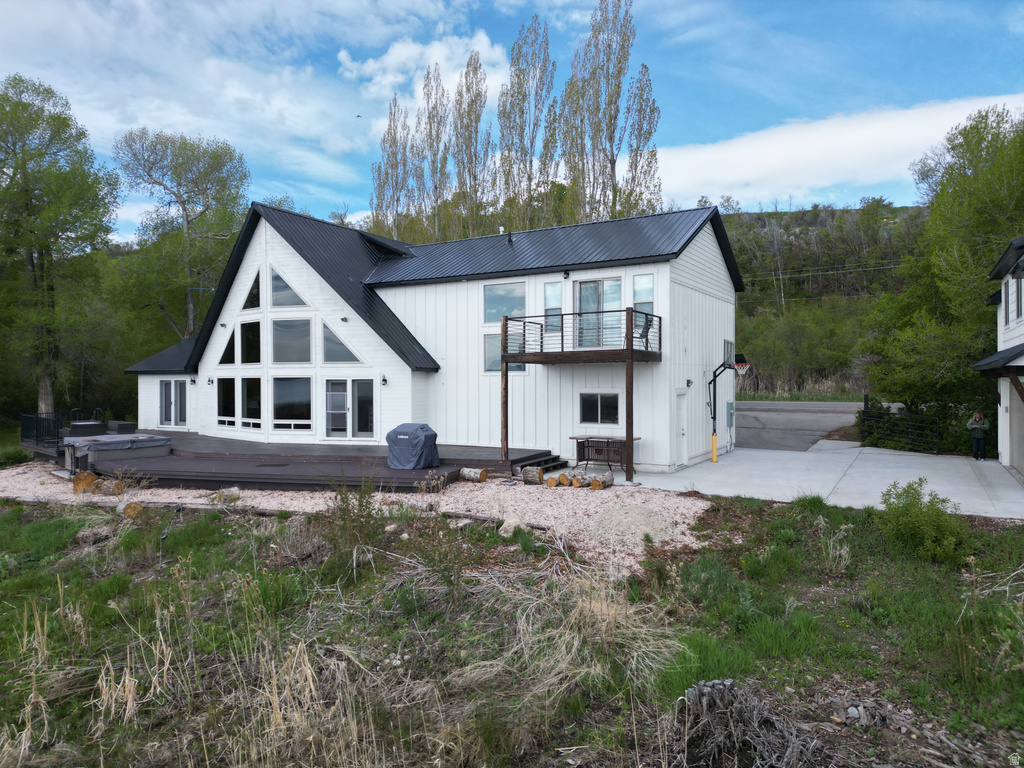 2500 N BEAR LAKE BLVD Garden City, UT 84028