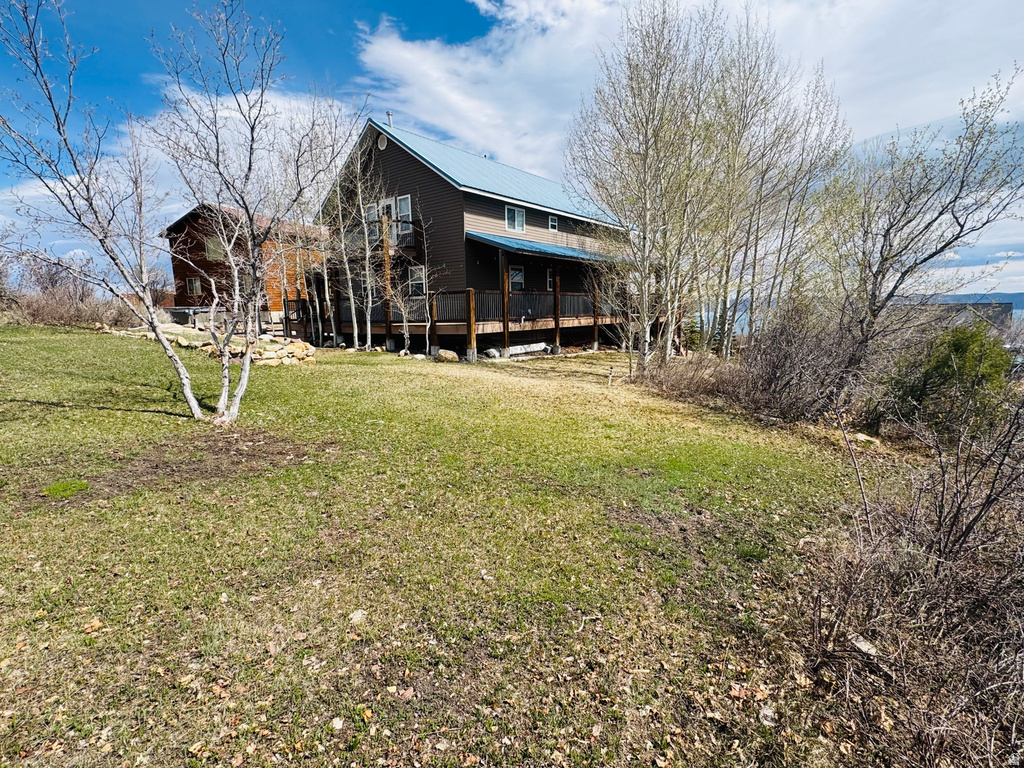 197 COLDSPRINGS DR #331 Fish Haven, ID 83287