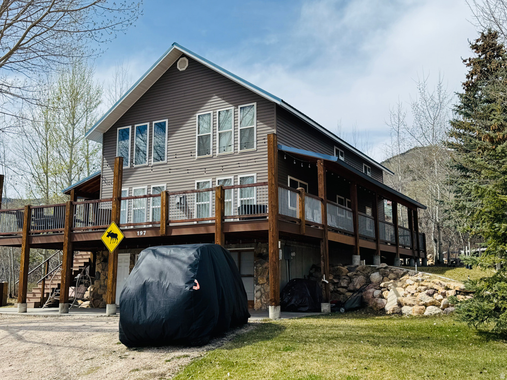 197 COLDSPRINGS DR #331 Fish Haven, ID 83287