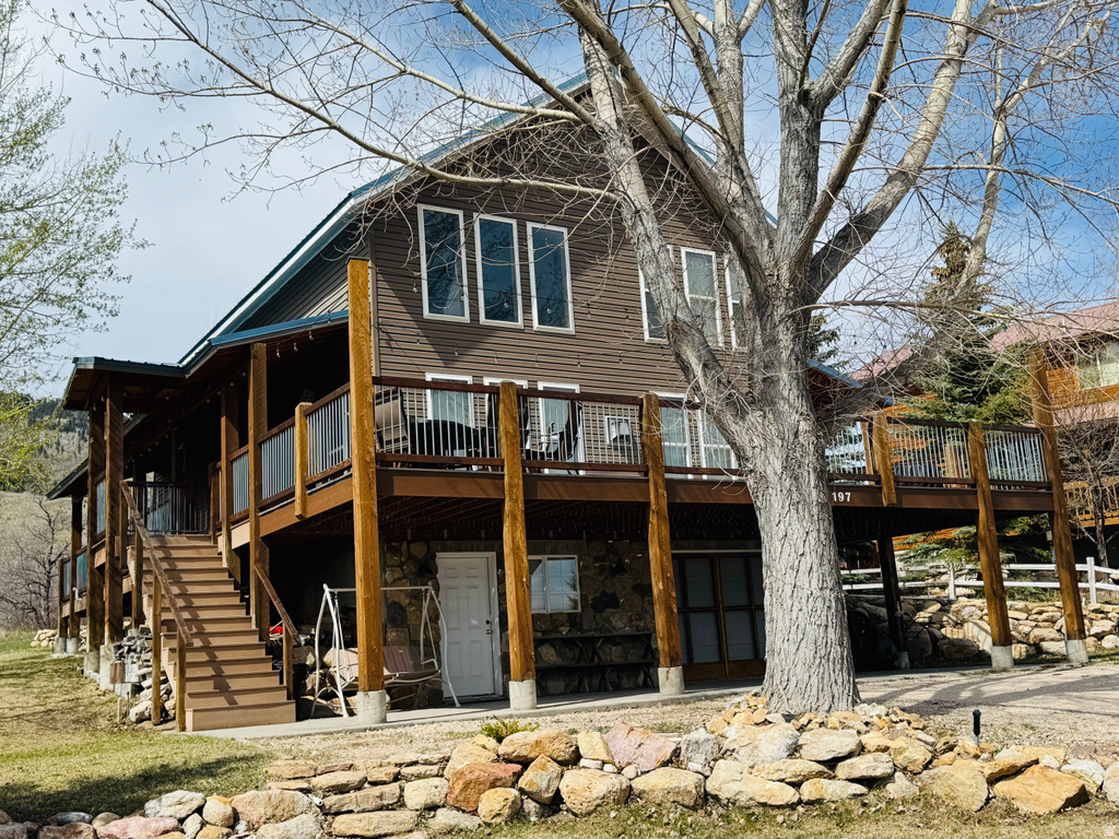 197 COLDSPRINGS DR #331 Fish Haven, ID 83287