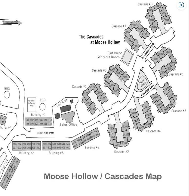 5168 E FAIRVIEW LOOP #C604 Eden, UT 84310