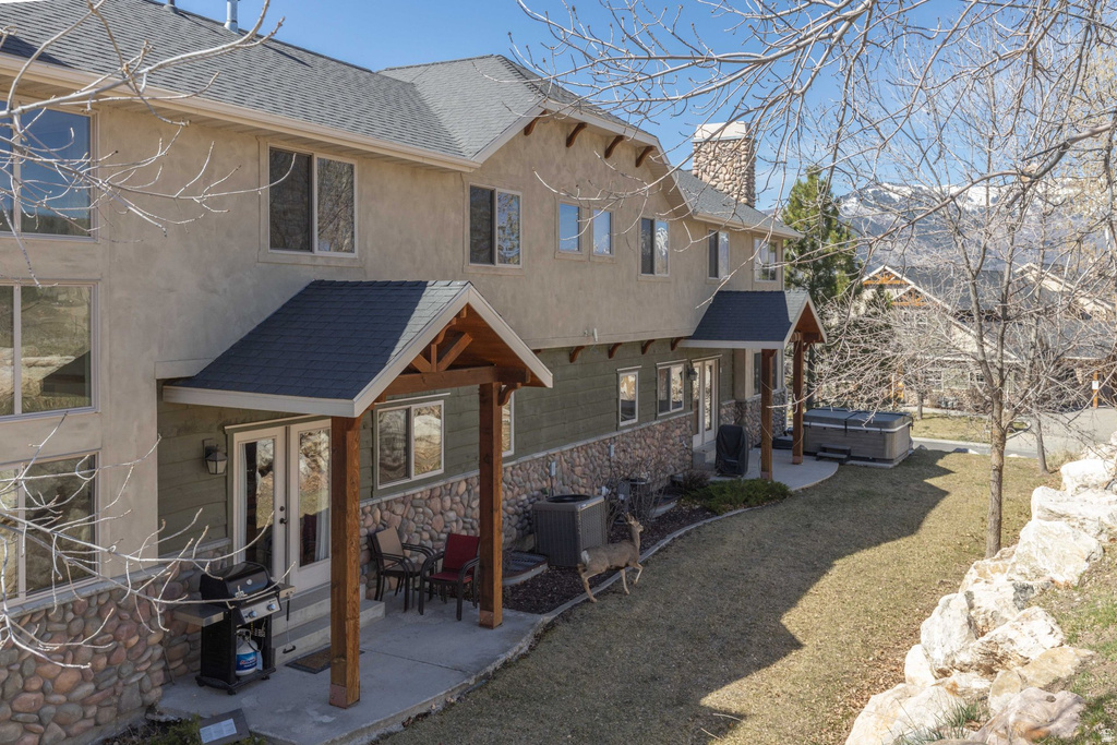5168 E FAIRVIEW LOOP #C604 Eden, UT 84310