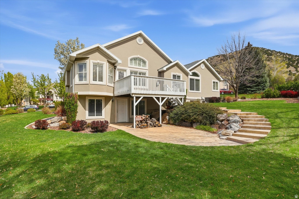 1562 BRAXTON PL Logan, UT 84321