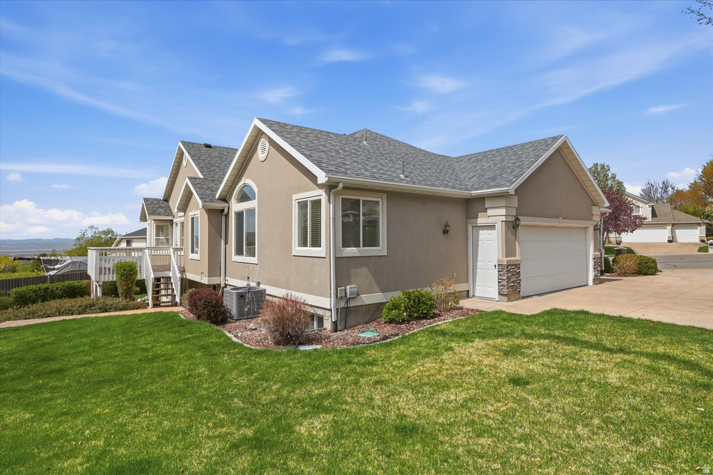 1562 BRAXTON PL Logan, UT 84321