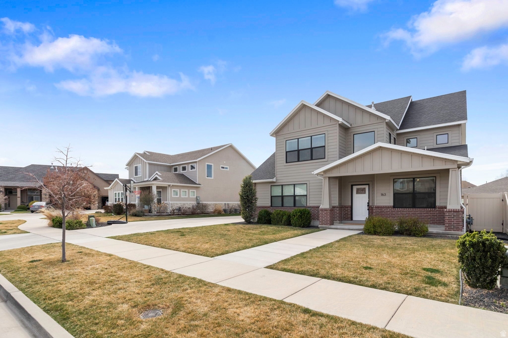 163 E 750 N Springville, UT 84663