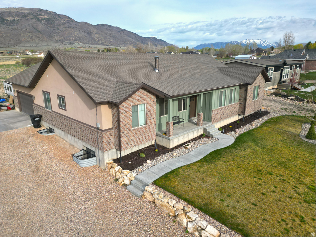 488 S 250 W Fountain Green, UT 84632