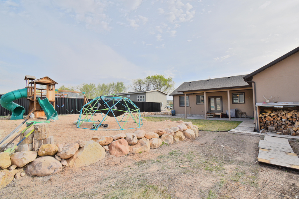 488 S 250 W Fountain Green, UT 84632