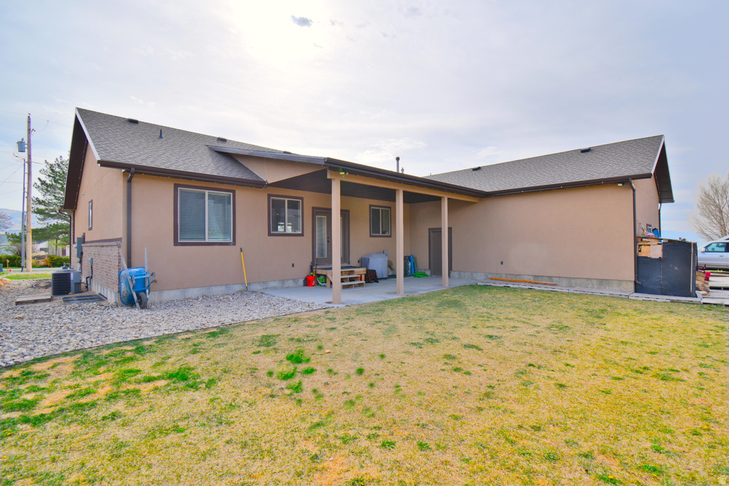 488 S 250 W Fountain Green, UT 84632