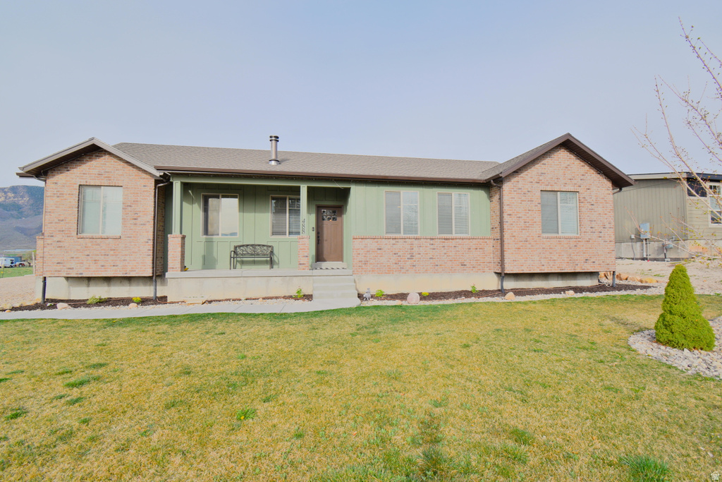 488 S 250 W Fountain Green, UT 84632