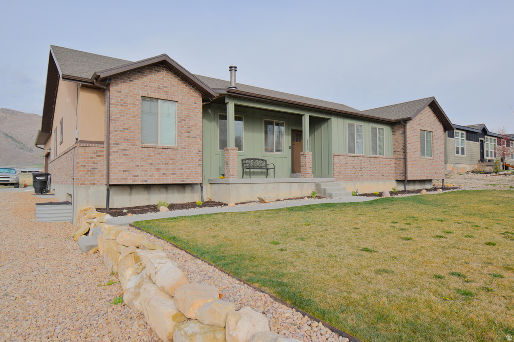 488 S 250 W Fountain Green, UT 84632