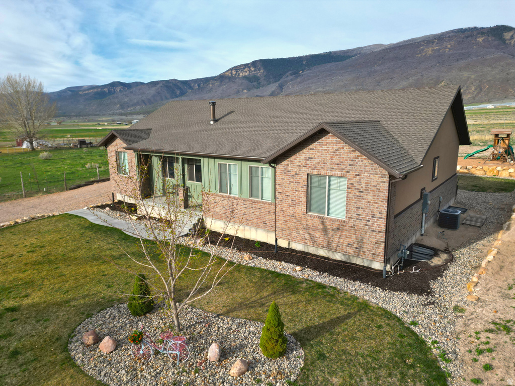 488 S 250 W Fountain Green, UT 84632