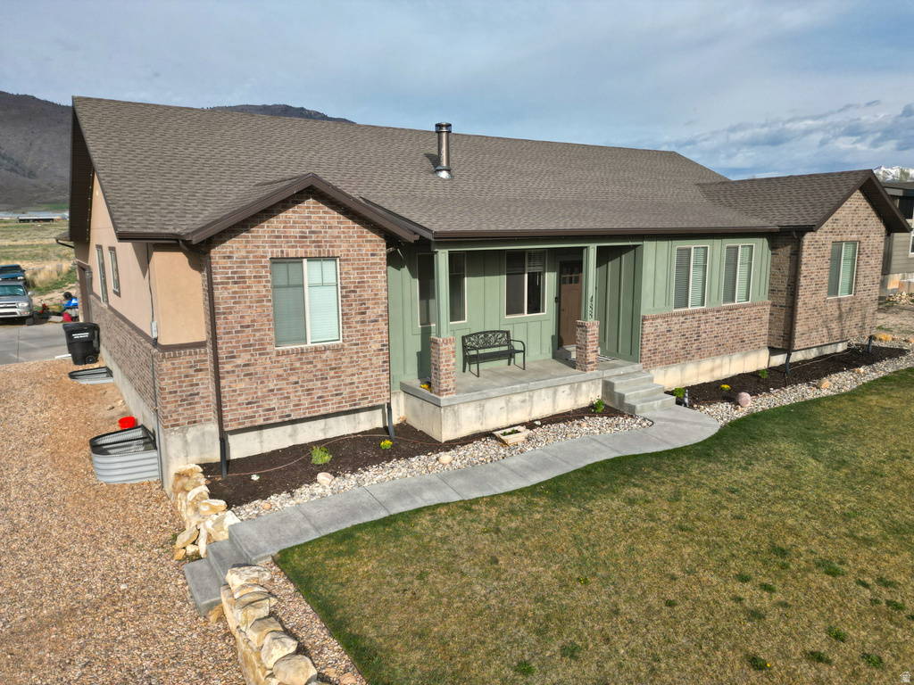 488 S 250 W Fountain Green, UT 84632