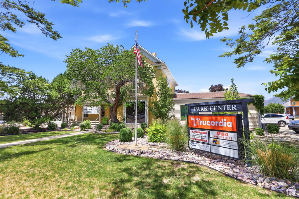 87 E Center St, Spanish Fork, UT 84660