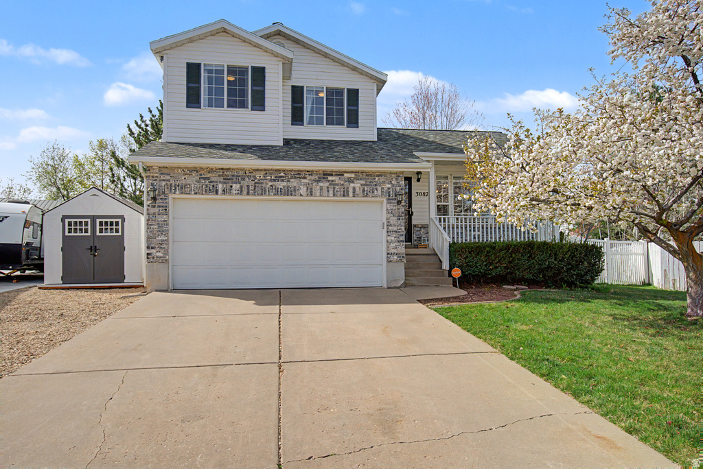 3087 N 2250 E Layton, UT 84040