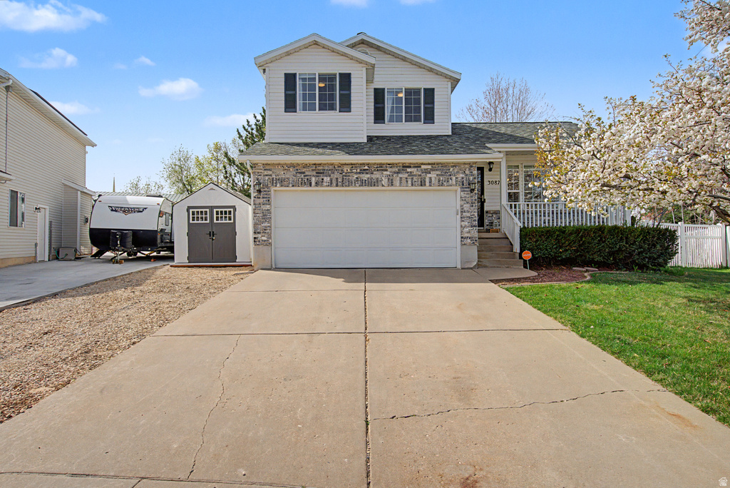 3087 N 2250 E Layton, UT 84040