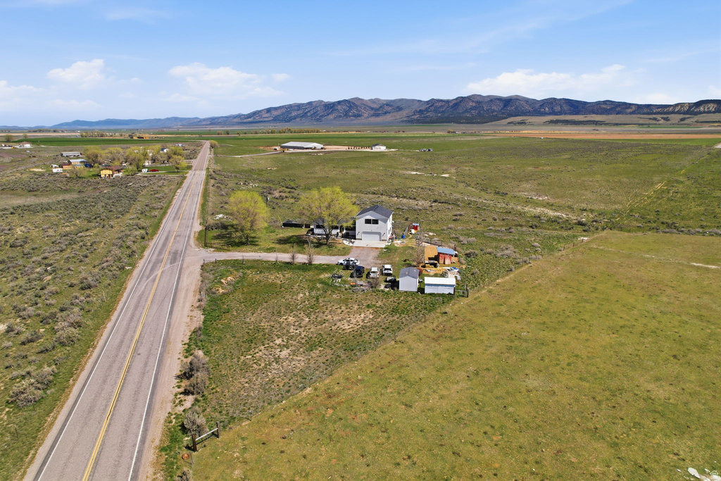 830 N STONE RD Snowville, UT 84336