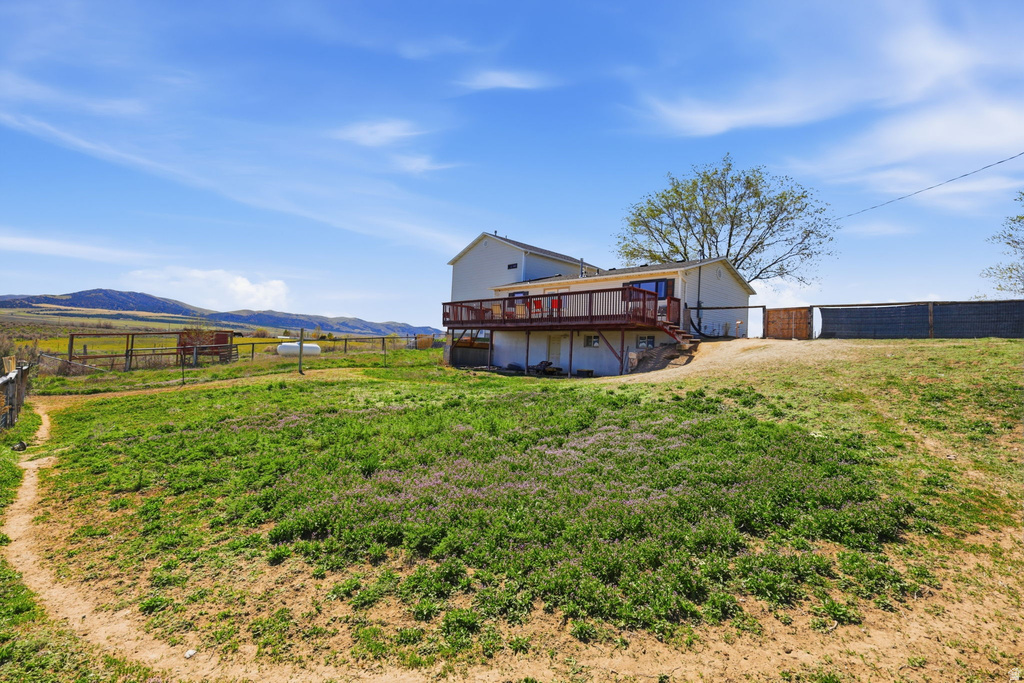 830 N STONE RD Snowville, UT 84336
