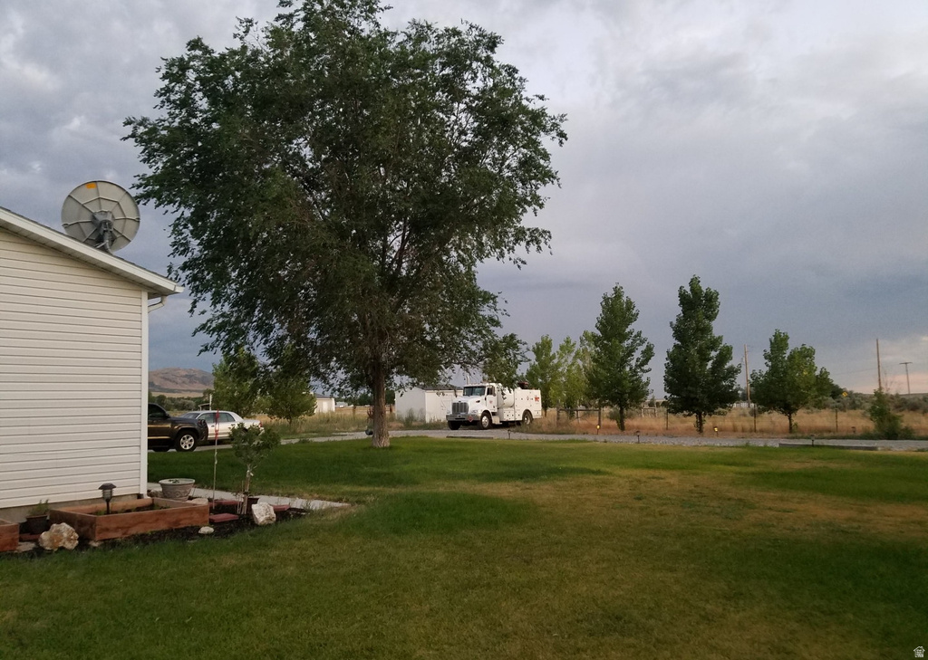 830 N STONE RD Snowville, UT 84336