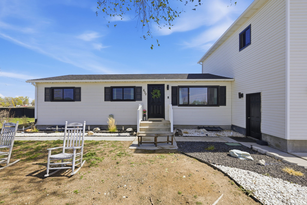 830 N STONE RD Snowville, UT 84336