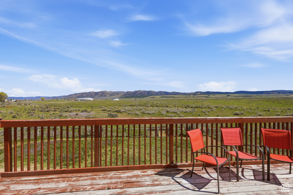 830 N STONE RD Snowville, UT 84336