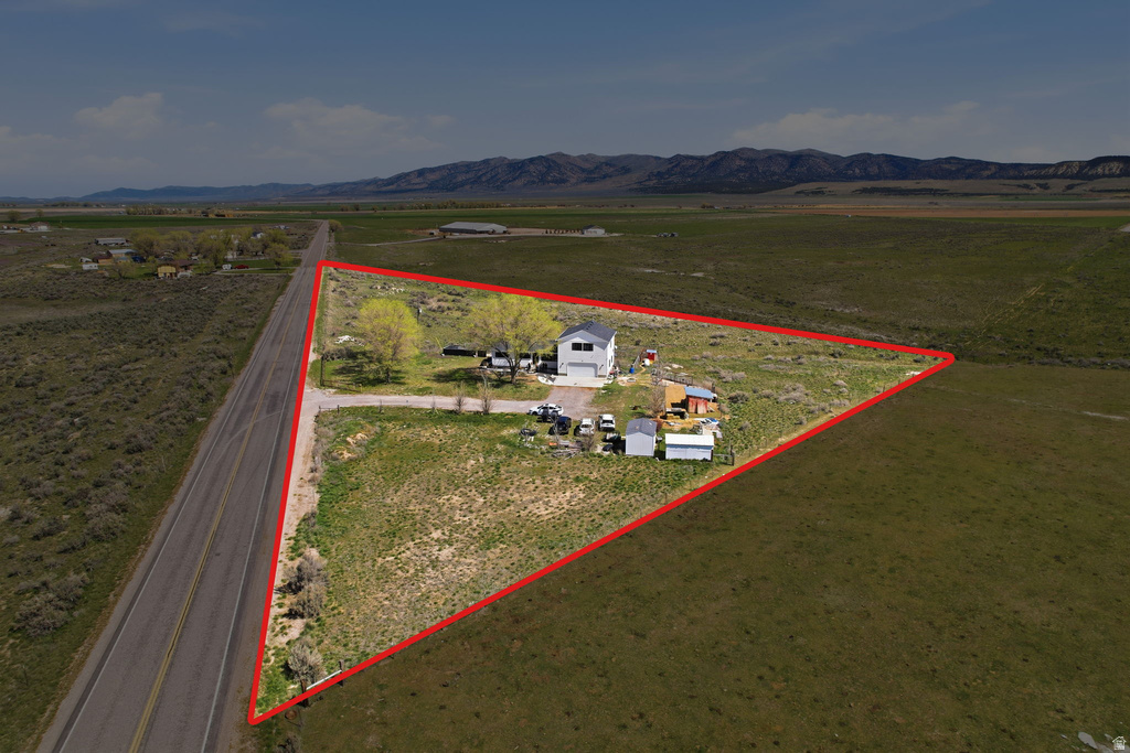 830 N STONE RD Snowville, UT 84336