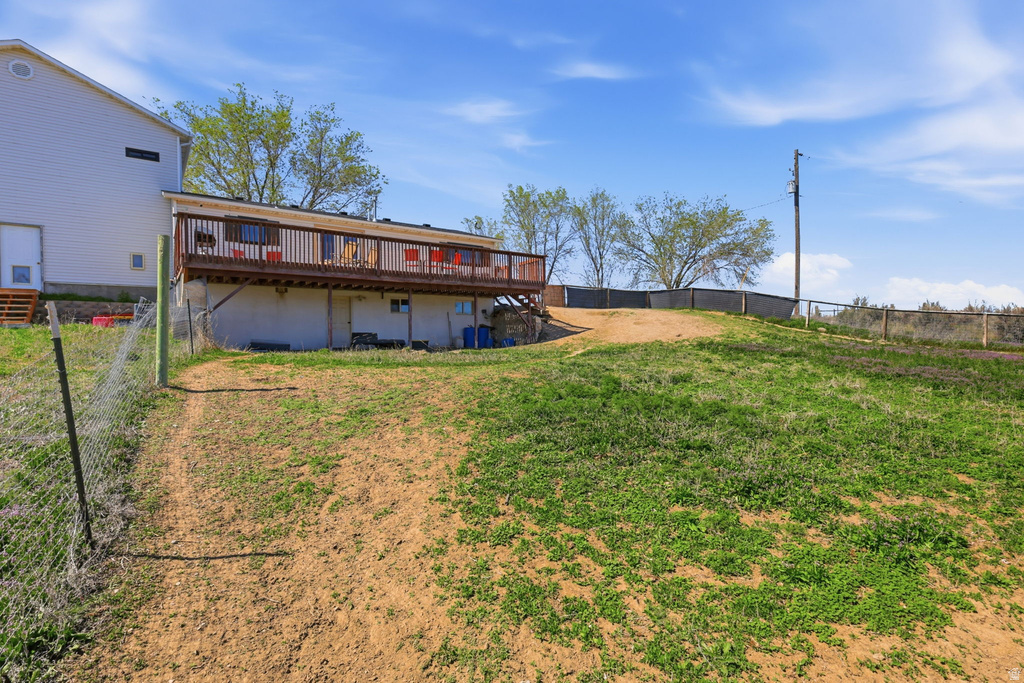 830 N STONE RD Snowville, UT 84336