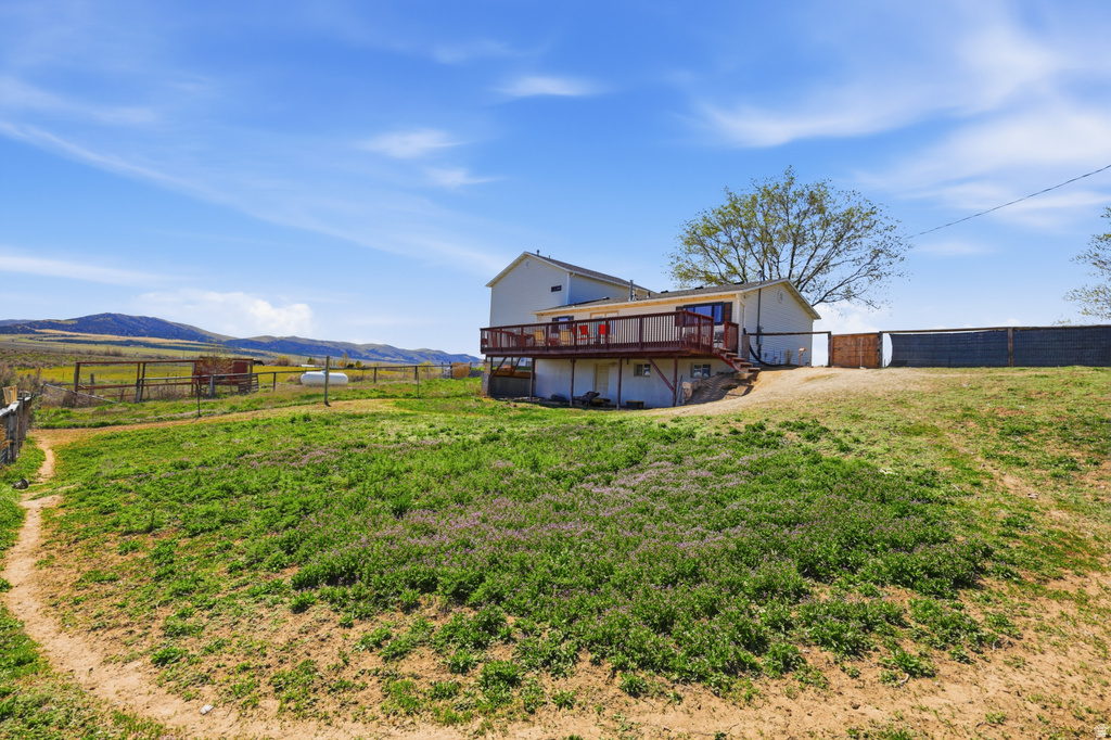 830 N STONE RD Snowville, UT 84336