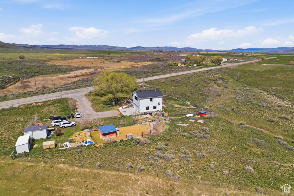 830 N STONE RD Snowville, UT 84336