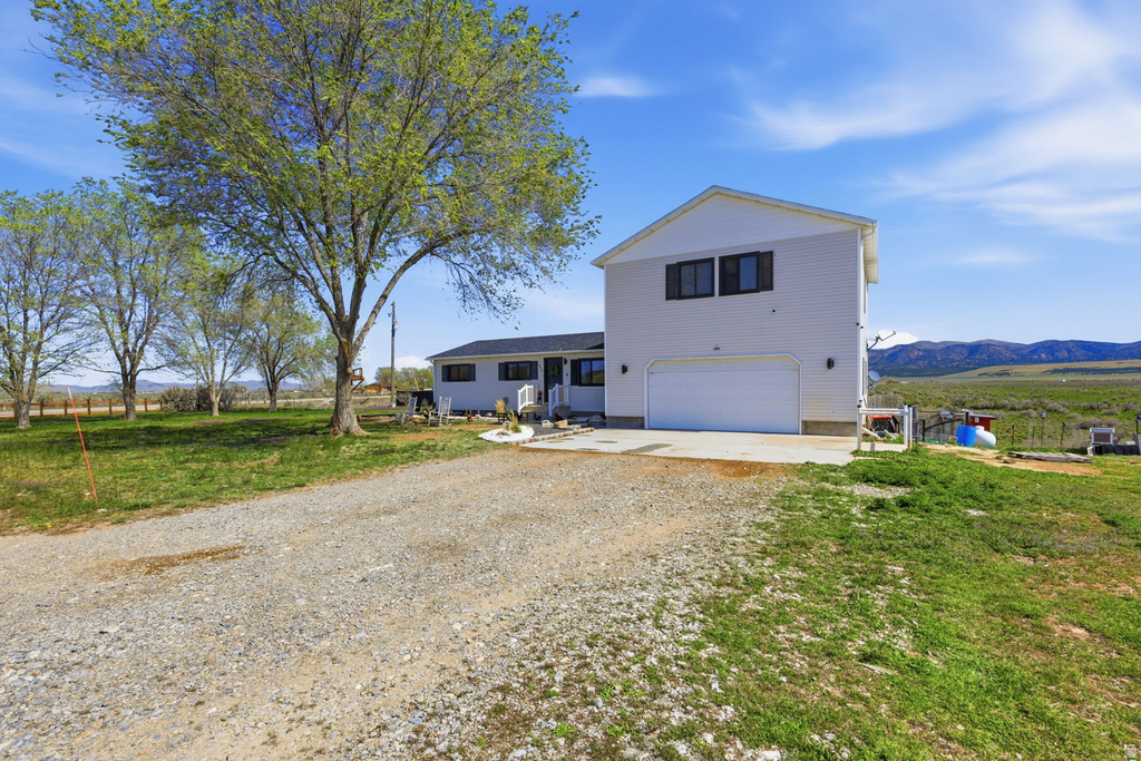 830 N STONE RD Snowville, UT 84336