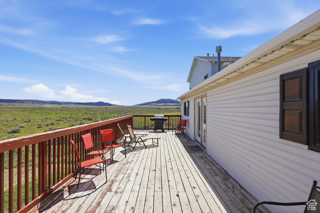 830 N STONE RD Snowville, UT 84336