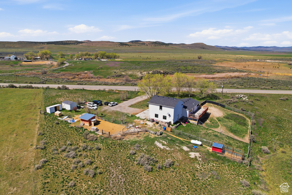 830 N STONE RD Snowville, UT 84336