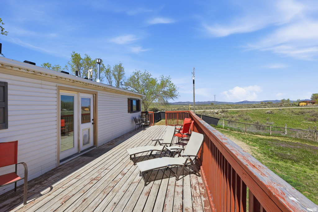 830 N STONE RD Snowville, UT 84336