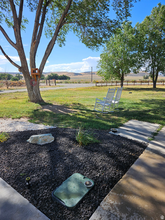 830 N STONE RD Snowville, UT 84336