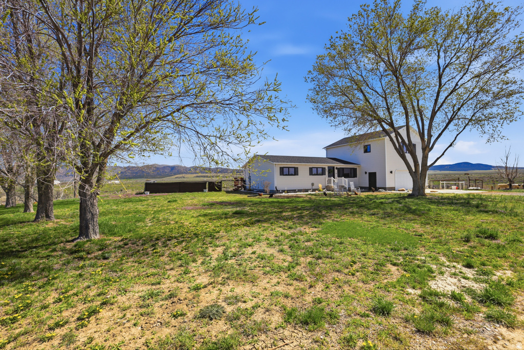 830 N STONE RD Snowville, UT 84336