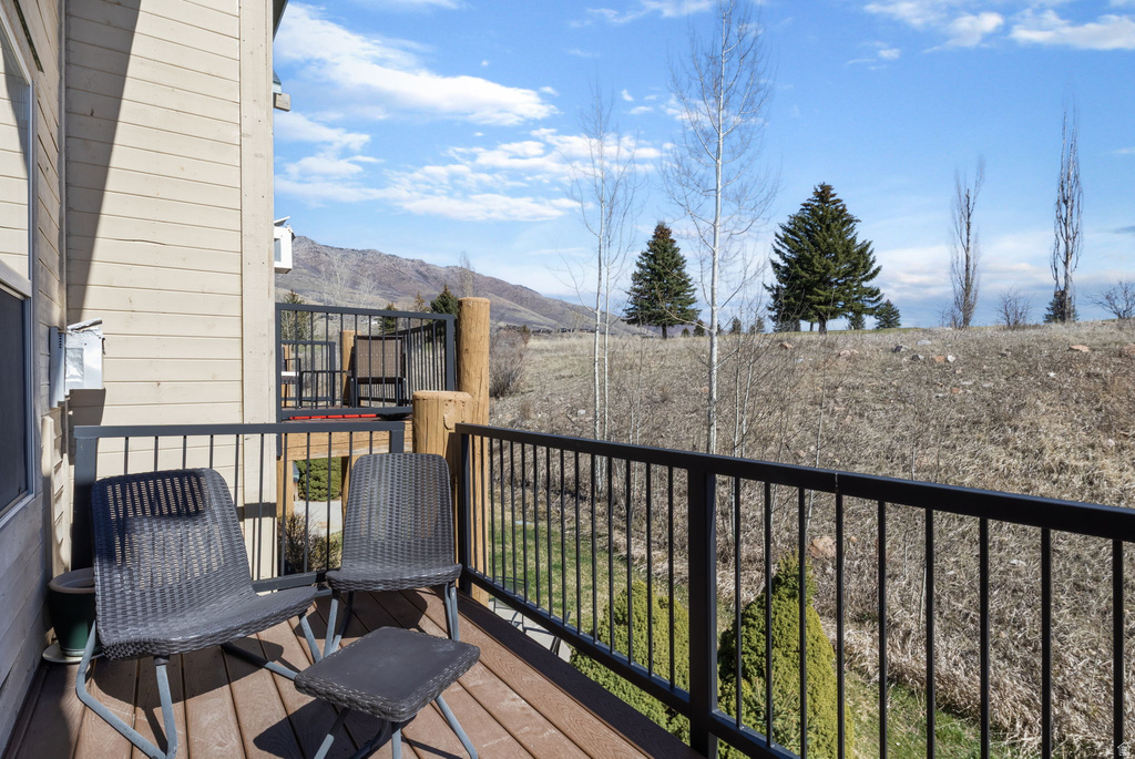 3598 N HUNTSMAN PATH #502 Eden, UT 84310