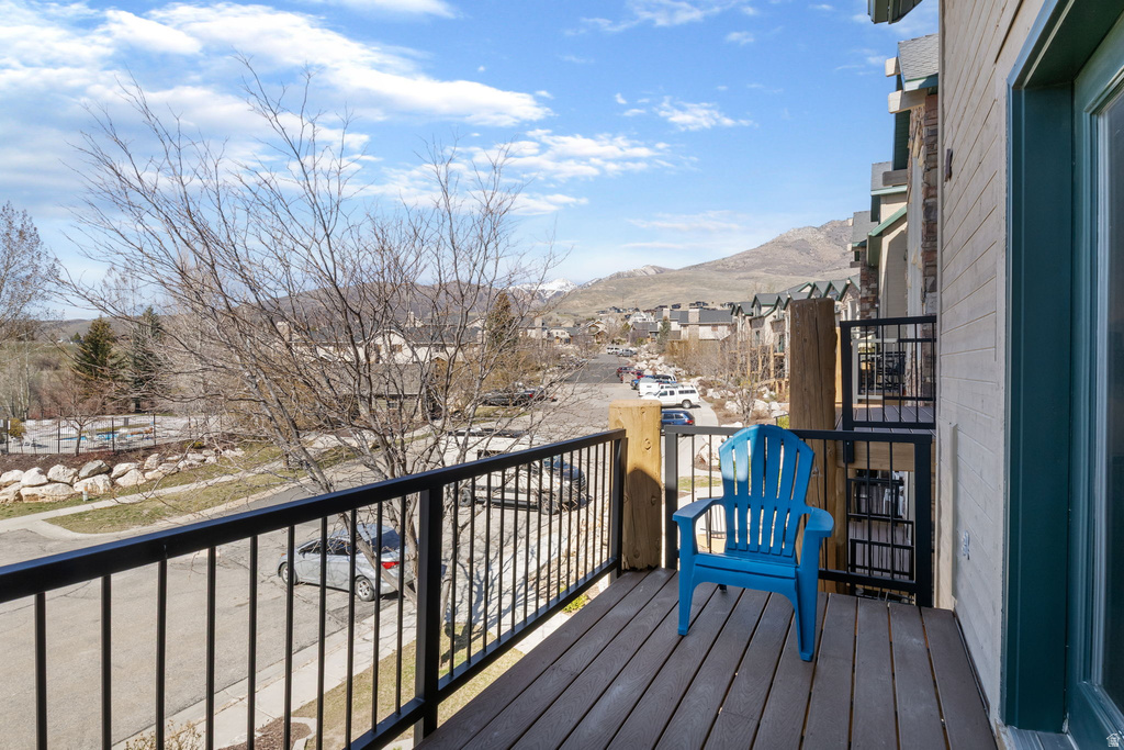 3598 N HUNTSMAN PATH #502 Eden, UT 84310