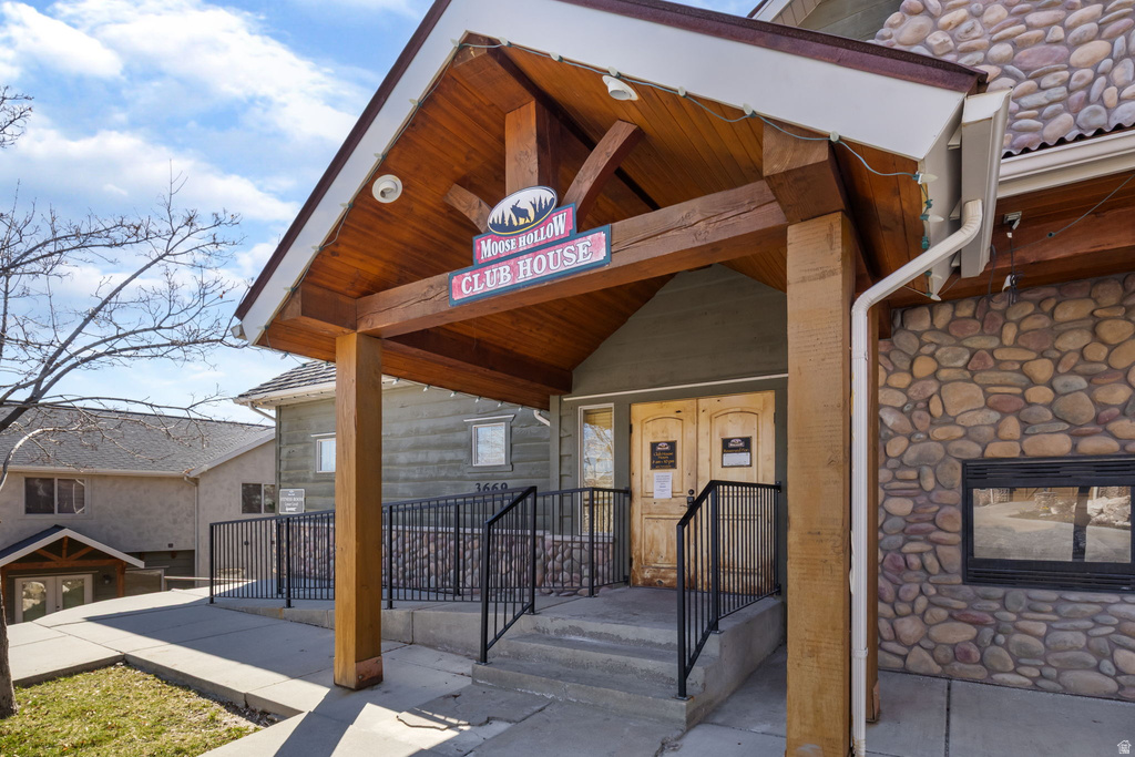 3598 N HUNTSMAN PATH #502 Eden, UT 84310