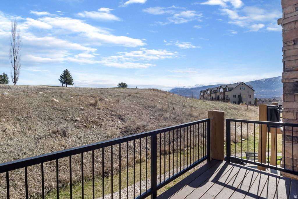 3598 N HUNTSMAN PATH #502 Eden, UT 84310