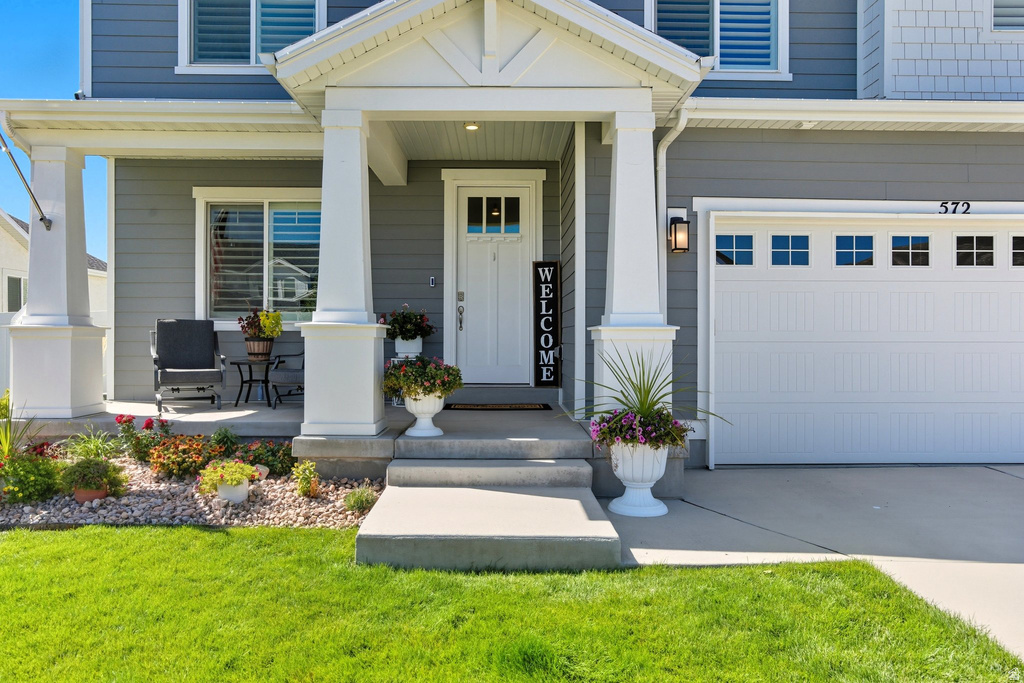 572 S CHAMBERLAIN ST Mapleton, UT 84664