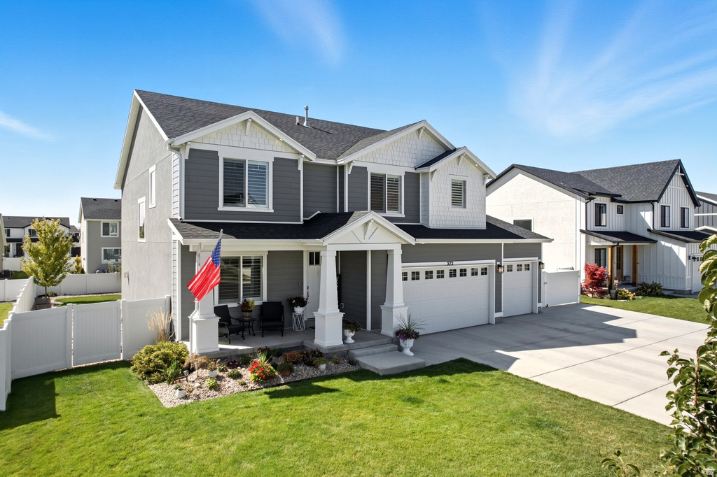 572 S CHAMBERLAIN ST Mapleton, UT 84664