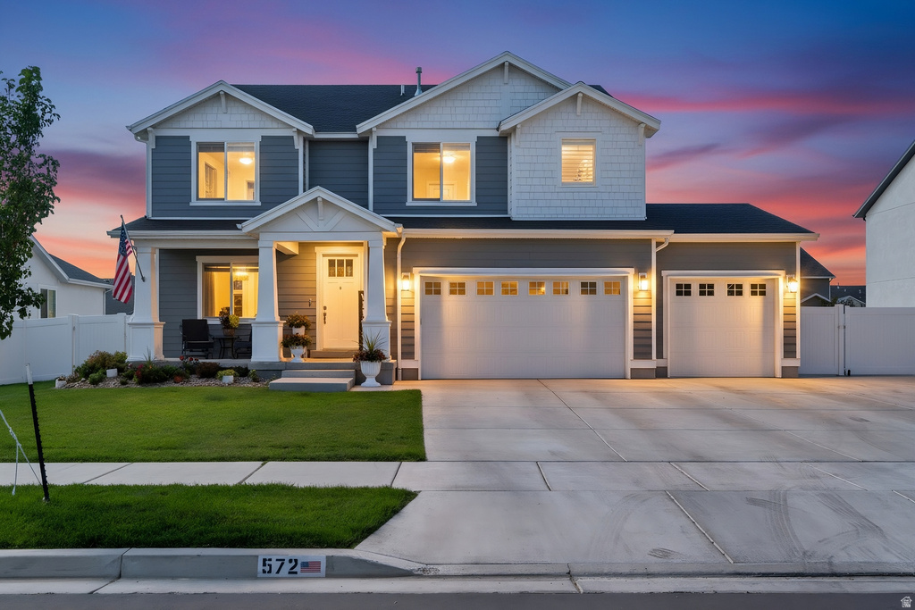 572 S CHAMBERLAIN ST Mapleton, UT 84664