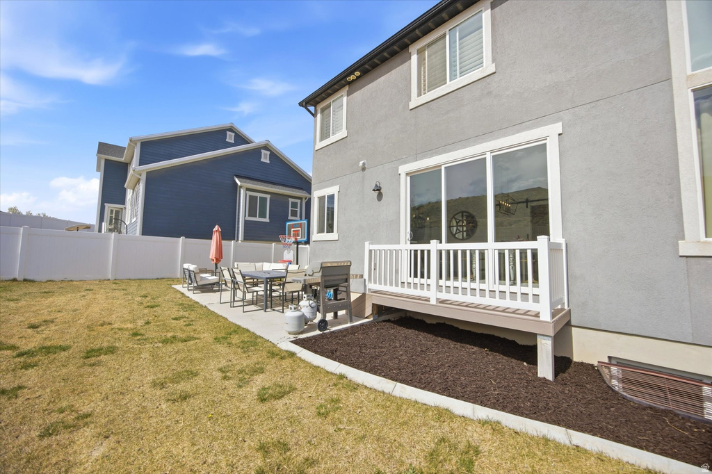 1321 W FORT ROCK DR Saratoga Springs, UT 84045