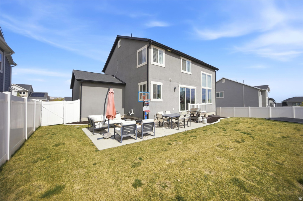 1321 W FORT ROCK DR Saratoga Springs, UT 84045