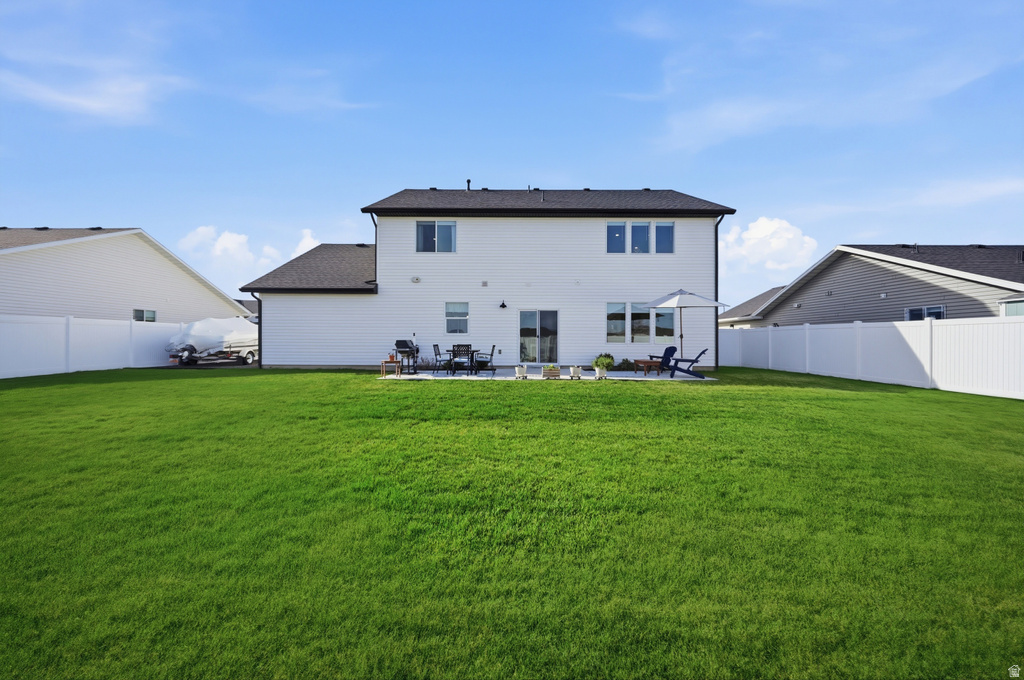 1361 W 3410 S Nibley, UT 84321