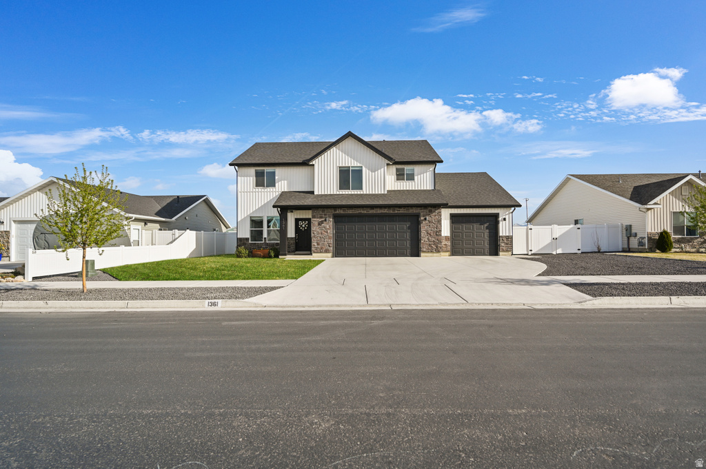 1361 W 3410 S Nibley, UT 84321