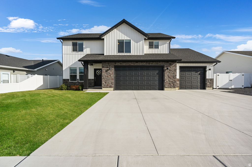 1361 W 3410 S Nibley, UT 84321