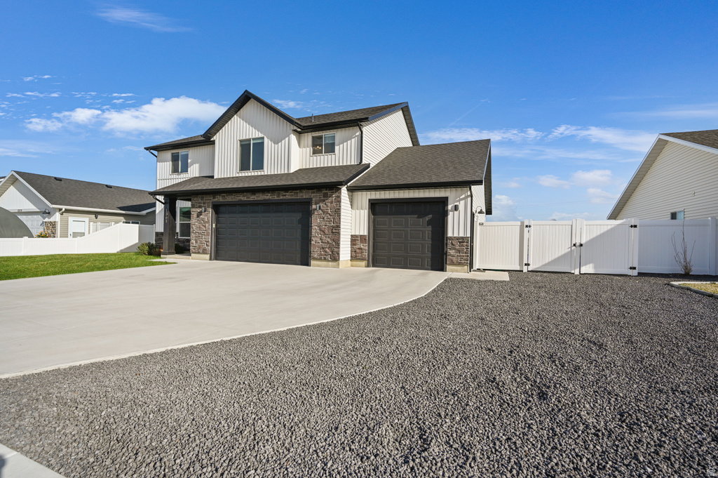 1361 W 3410 S Nibley, UT 84321